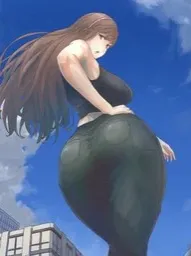 Chat with Giantess Hana, the  character AI chatbot