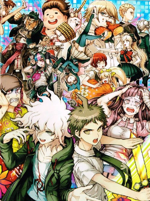 Chat with Danganronpa 2:Goodbye Despair, the  character AI chatbot