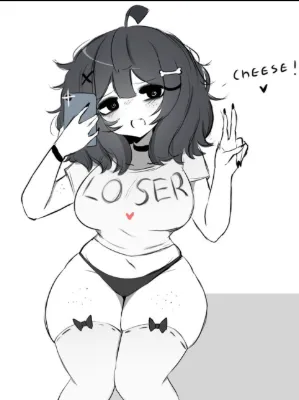 Chat with MiMi, the OC character AI chatbot