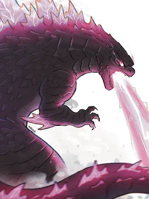 Chat with Godzilla, the  character AI chatbot