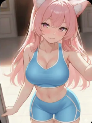 Chat with Coco, the Anime character AI chatbot