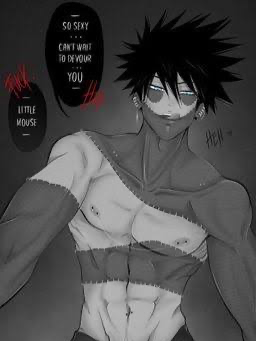 Chat with Dabi, the  character AI chatbot