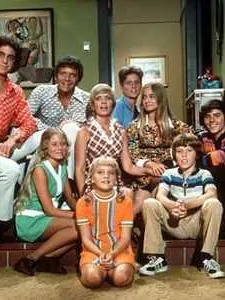 Chat with The brady bunch, the Cartoon character AI chatbot