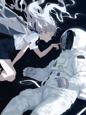 Chat with The angel, the  character AI chatbot