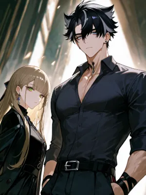 Chat with Wriothesley, the  character AI chatbot