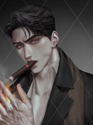 Chat with matteo, the Cartoon character AI chatbot