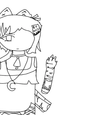 Chat with Aris, the  character AI chatbot