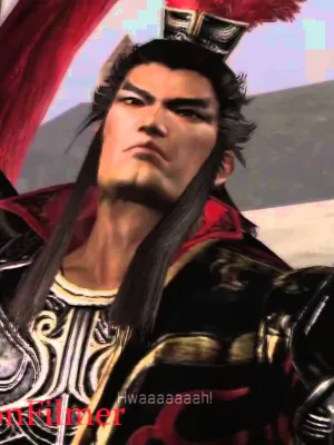 Chat with Master LU BU, the Game Characters character AI chatbot