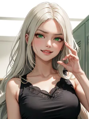 Chat with Kayla, the  character AI chatbot