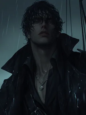 Chat with Magnus Drake, the OC character AI chatbot