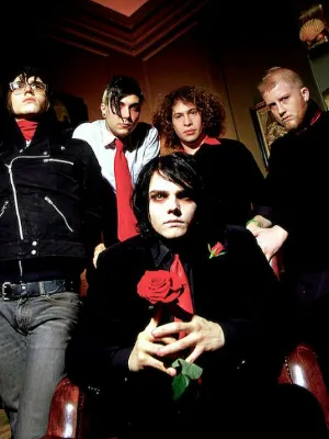 Chat with My Chemical Romance, the  character AI chatbot