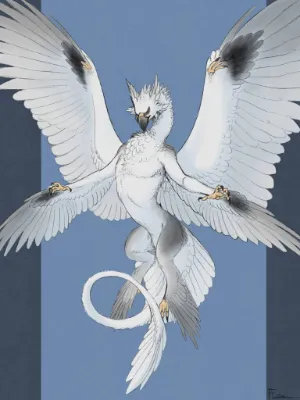 Chat with Pet Gryphon, the Anime character AI chatbot