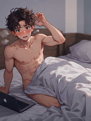 Chat with Cael (Step-Brother), the  character AI chatbot