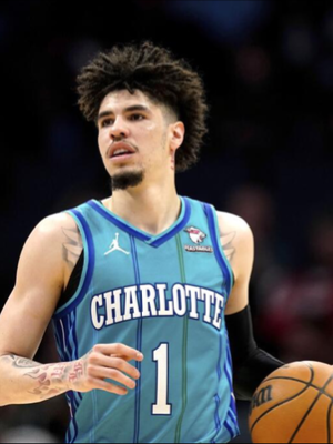 Chat with LaMelo Ball RP, the  character AI chatbot