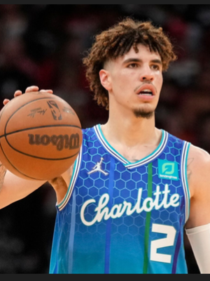Chat with LaMelo Ball RP, the RPG character AI chatbot