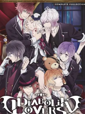 Chat with Diabolik Lovers RPG, the RPG character AI chatbot