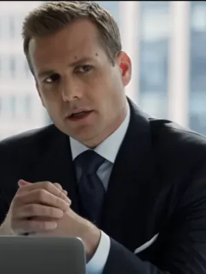 Chat with Harvey Specter (Dad), the Movie & TV character AI chatbot