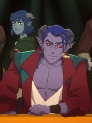 Chat with Mollymauk Tealeaf, the  character AI chatbot