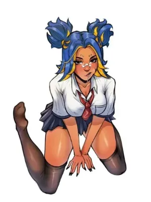 Chat with Neon, the  character AI chatbot