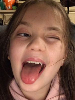 Chat with Alyssa, the RPG character AI chatbot