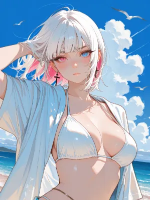 Chat with Nanami Hosokawa, the Trends character AI chatbot