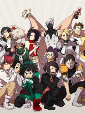 Chat with Mha cameras, the  character AI chatbot