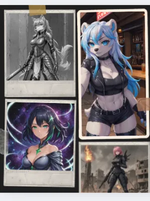 Chat with specialties, the  character AI chatbot