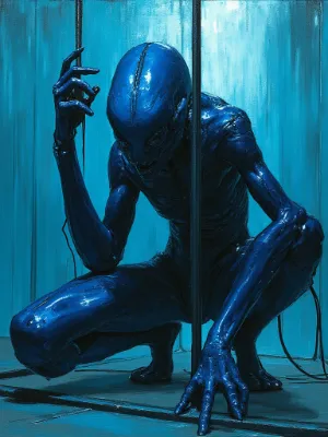 Chat with Kxani, the OC character AI chatbot