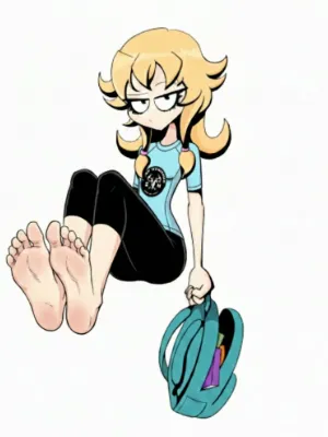 Chat with Keri Kurohime, the Anime character AI chatbot