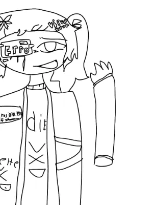 Chat with Erra, the OC character AI chatbot