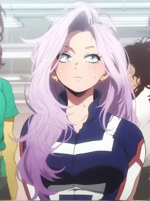 Chat with Mha pick me (lily), the Anime character AI chatbot