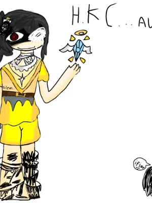 Chat with H.k (... Au), the  character AI chatbot