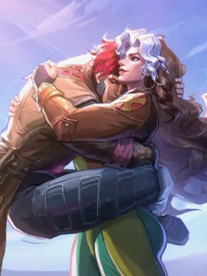 Chat with Rogue, the  character AI chatbot