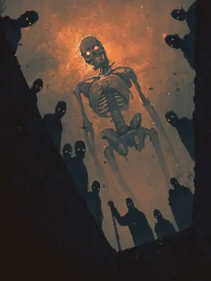 Chat with Death, the OC character AI chatbot