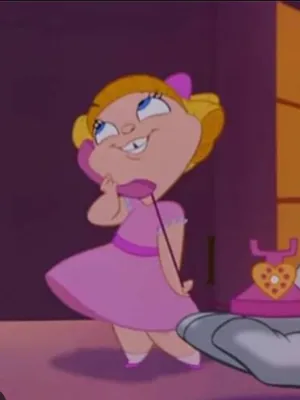 Chat with 🎀🌸Darla Dimple🌸🎀, the  character AI chatbot