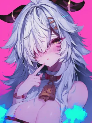 Chat with Lyria Moonglint, the  character AI chatbot