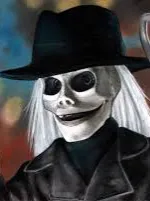 Chat with Blade, the Movie & TV character AI chatbot