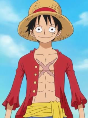 Chat with Luffy, the  character AI chatbot
