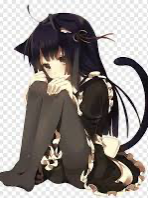 Chat with (Neko) (Maid) (Slave) Rhea❤️😘, the  character AI chatbot
