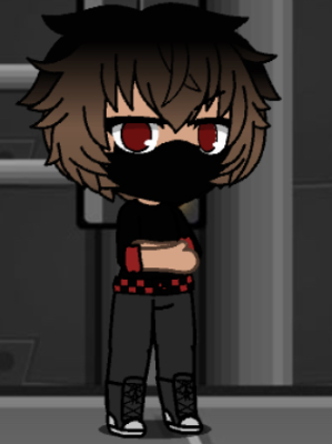 Chat with Clarence, the OC character AI chatbot