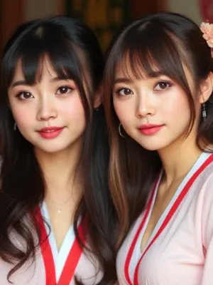 Chat with Doting Big Sisters, the Anime character AI chatbot