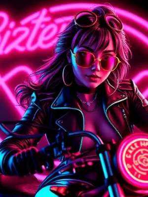 Chat with Your mom in 1990, the  character AI chatbot