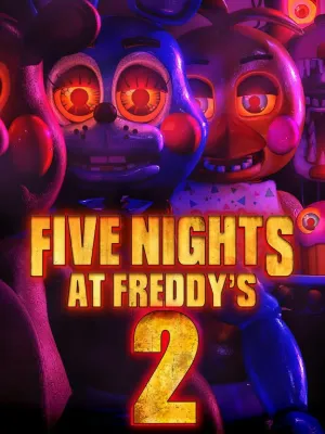 Chat with FNAF 2 MOVIE, the  character AI chatbot