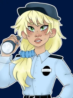 Chat with Vanessa, the Game Characters character AI chatbot