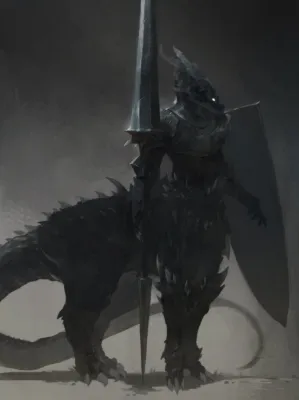 Chat with Vaerik Stonehide, the OC character AI chatbot