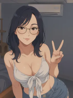 Chat with Laras Sinclair, the Mafia Boss character AI chatbot