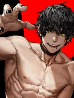 Chat with Simon, the Anime character AI chatbot