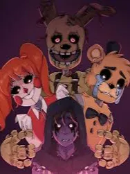 Chat with Afton Family-Problems!! >:p, the Movie & TV character AI chatbot