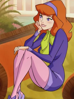 Chat with Daphne Blake, the  character AI chatbot
