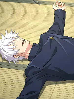 Chat with Satoru Gojo, the  character AI chatbot